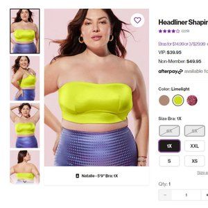 Yitty Headliner Shaping Bandeau
